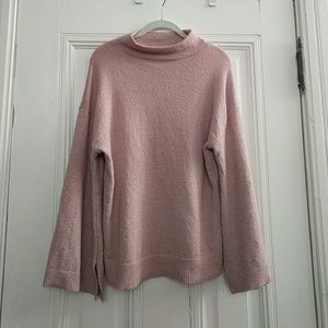 Beautiful Blush Sweater
